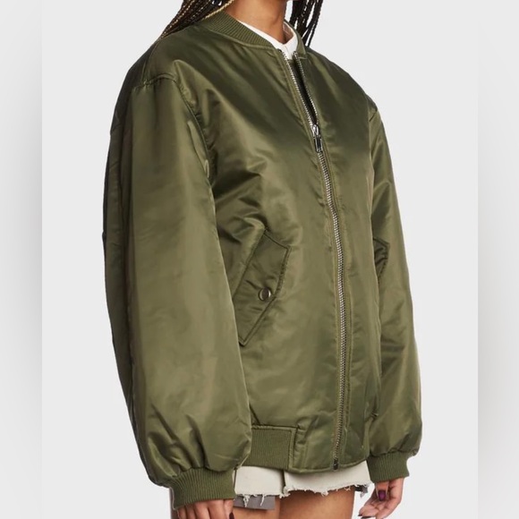 Bomber jacket - Picture 6 of 6